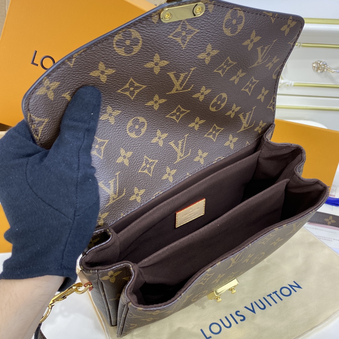 Louis Vuitton POCHETTE METIS Handbag Monogram M44875 